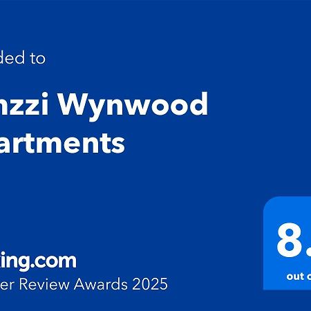 Renzzi Wynwood Apartments Μαϊάμι Εξωτερικό φωτογραφία
