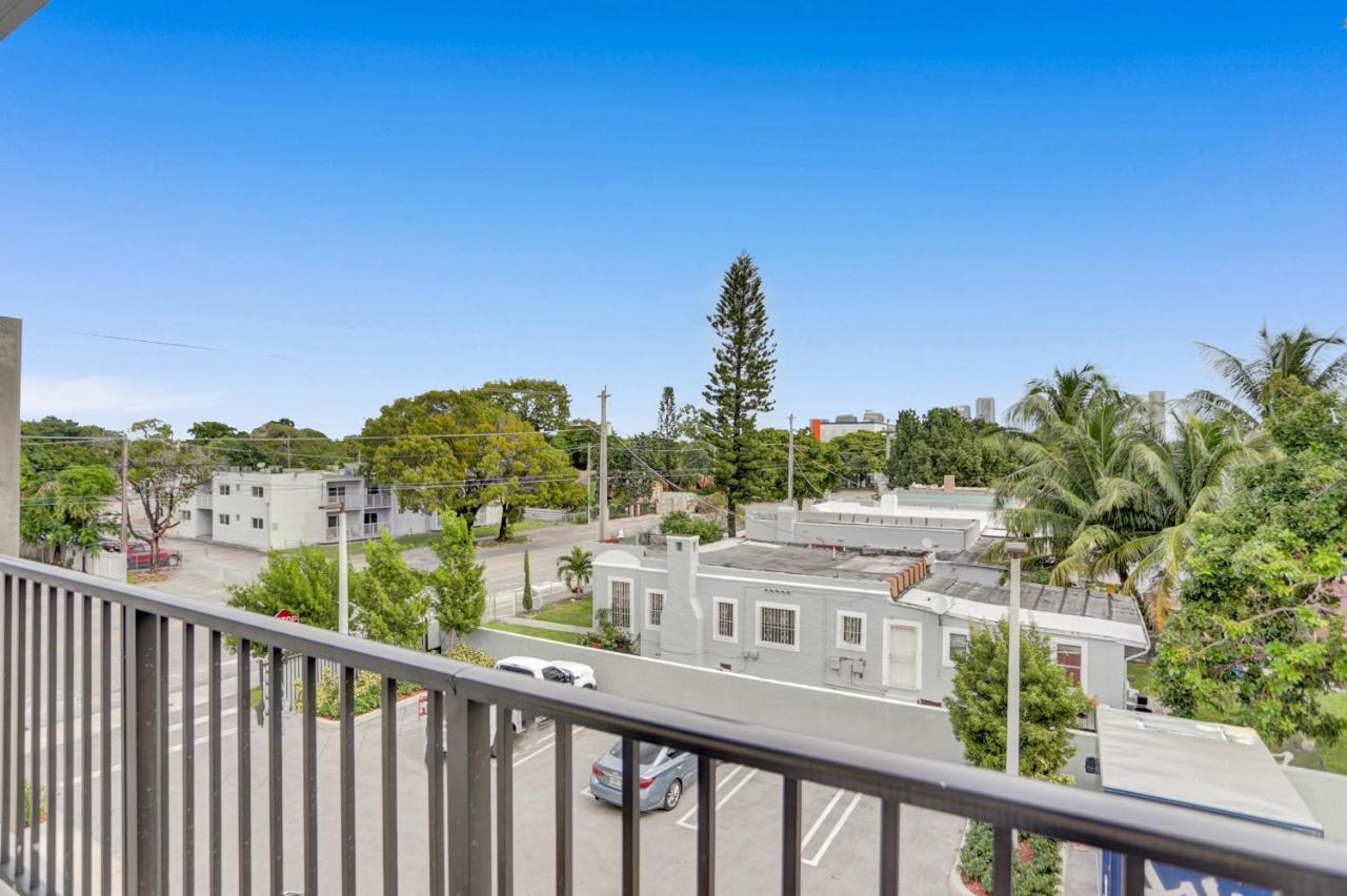 Renzzi Wynwood Apartments Μαϊάμι Εξωτερικό φωτογραφία