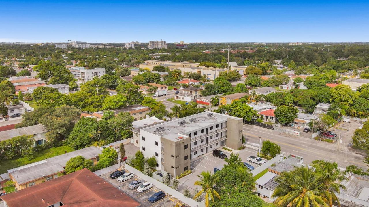 Renzzi Wynwood Apartments Μαϊάμι Εξωτερικό φωτογραφία