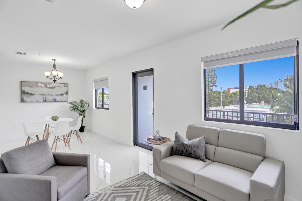 Renzzi Wynwood Apartments Μαϊάμι Εξωτερικό φωτογραφία