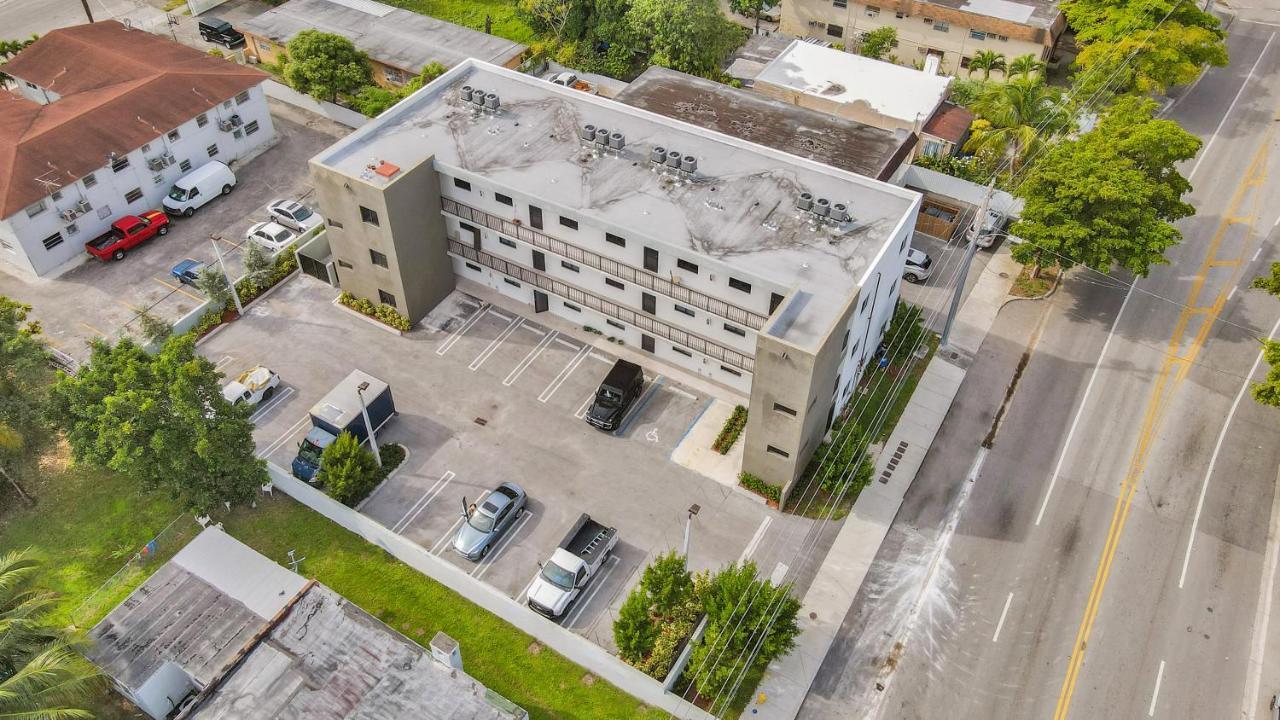 Renzzi Wynwood Apartments Μαϊάμι Εξωτερικό φωτογραφία