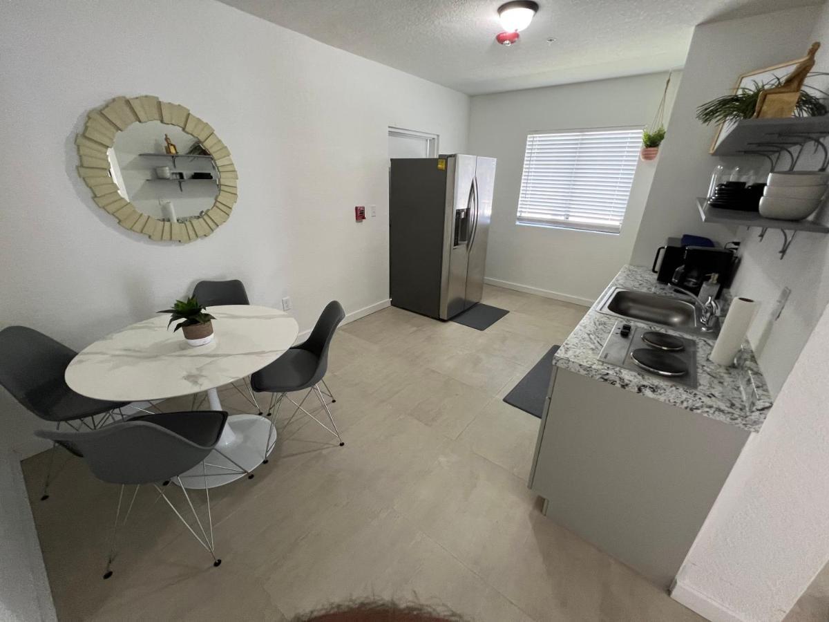 Renzzi Wynwood Apartments Μαϊάμι Εξωτερικό φωτογραφία